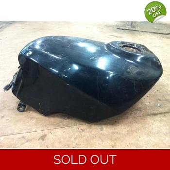 1985-86 Kawasaki ZX600A Ninja Fuel Tank 51002-5071 51002-5074